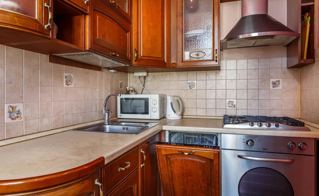 Апартаменты Трехкомнатные ApartLevis Киевская: фото 3