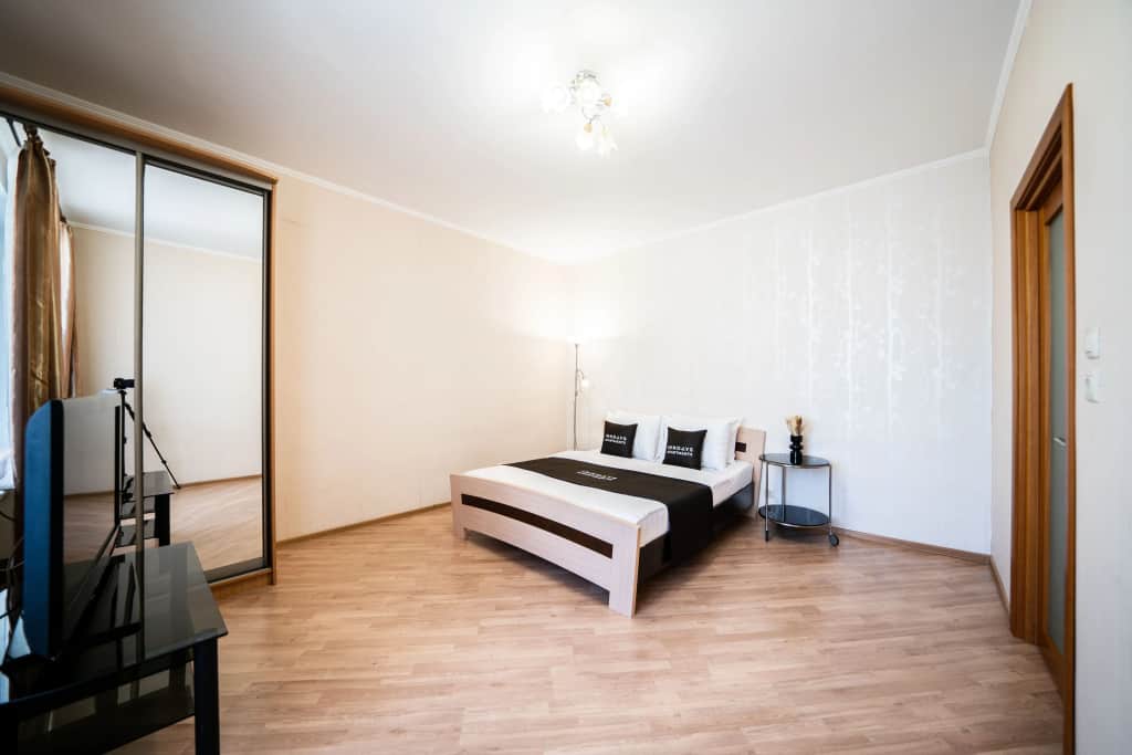 Квартира Inndays Apartments Кораблестроителей 34: фото 3
