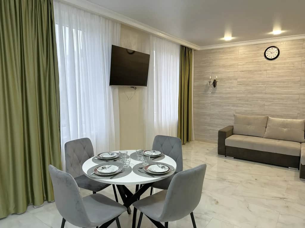 Апартаменты Baltic Resort на Ольховой: фото 2