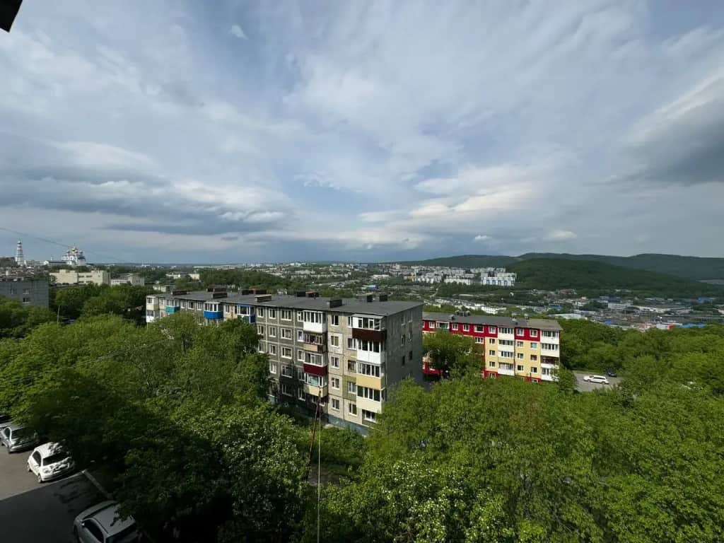Апартаменты двухкомнатные на Батарейной от WELCOME HOME Aparts & Tours: фото 3