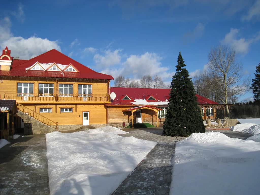 База Отдыха Заимка: фото 2