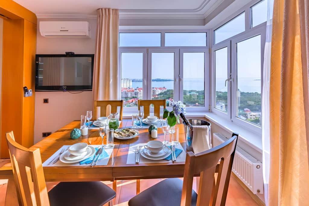 Квартира 70 м над уровнем моря: фото 2