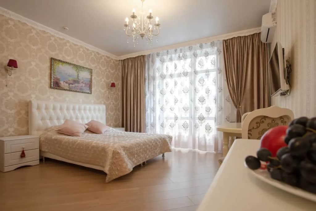 Комфортные апартаменты Этажидейли рядом с БЦ Высоцкий: фото 2