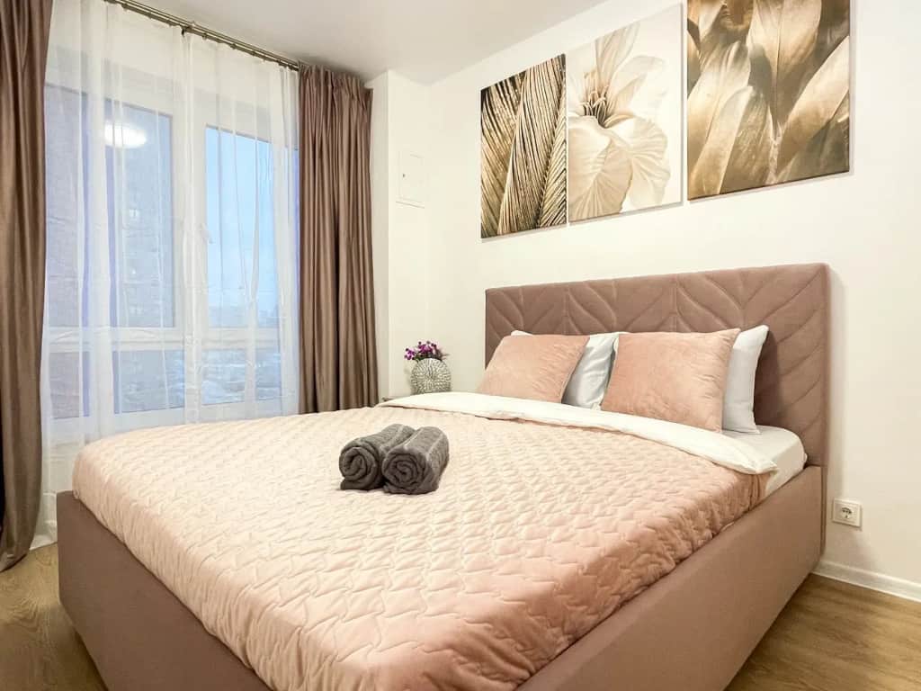 Апартаменты Sunny Days Apartment Калитники: фото 2