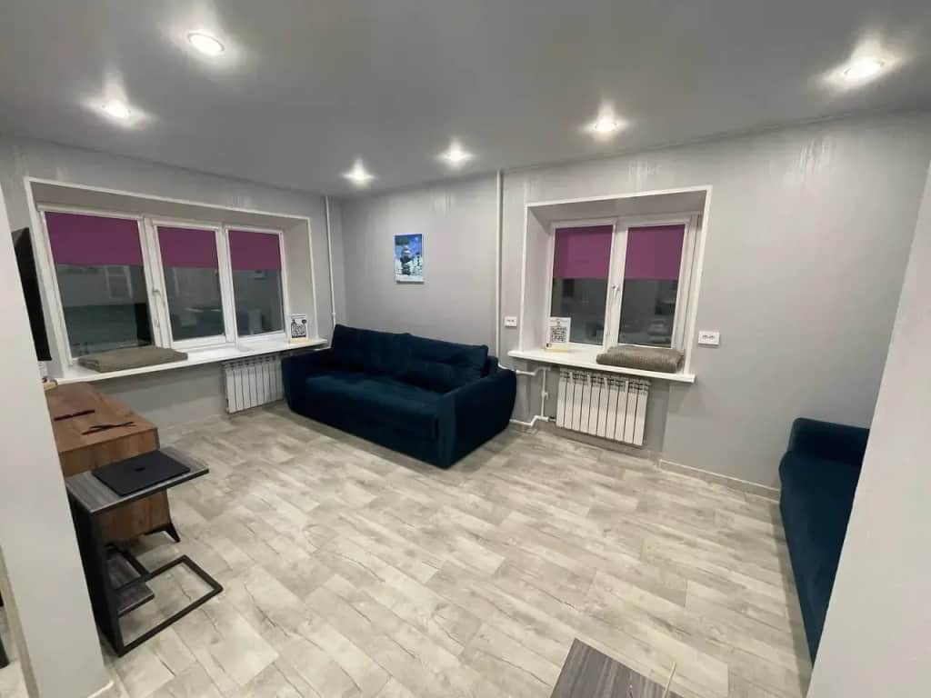 Апартаменты Рядом c Гoрнолыжным Курopтом BigWood: фото 3