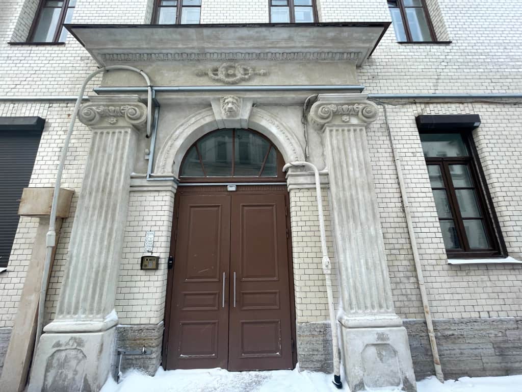 Квартира Удобная Двухуровневая в Центре Санкт-Петербурга: фото 3