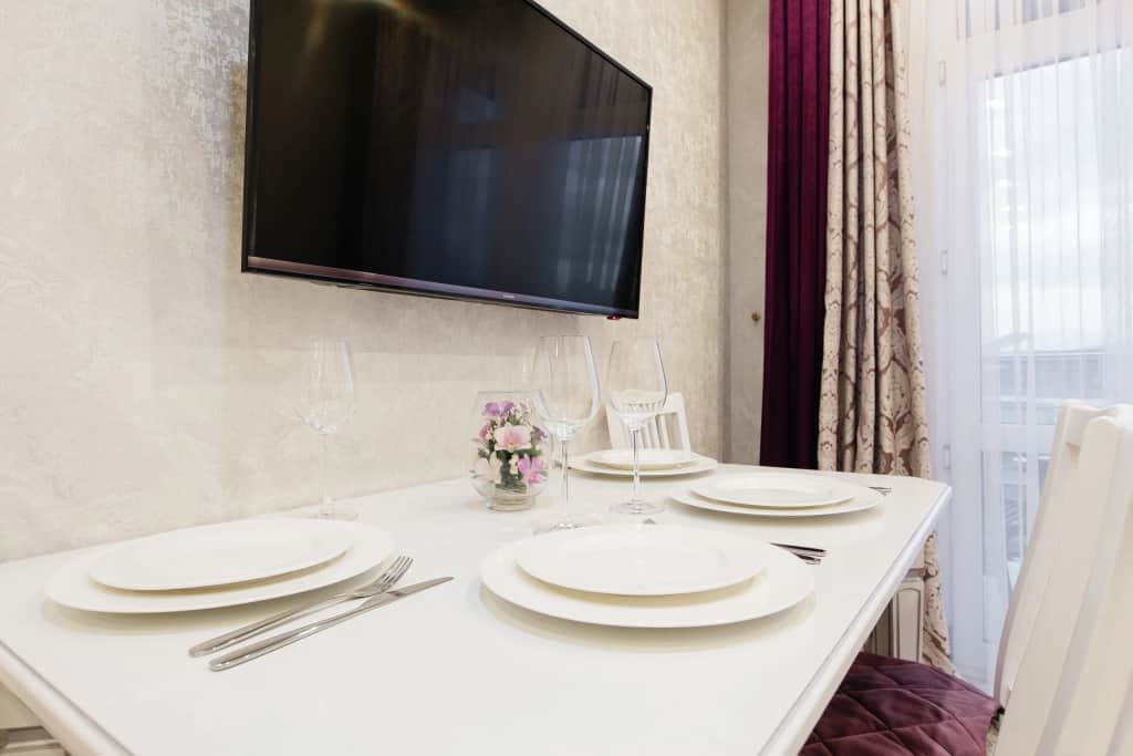 Апартаменты Red Apartments Нижнеимеретинская 137А Армада: фото 3