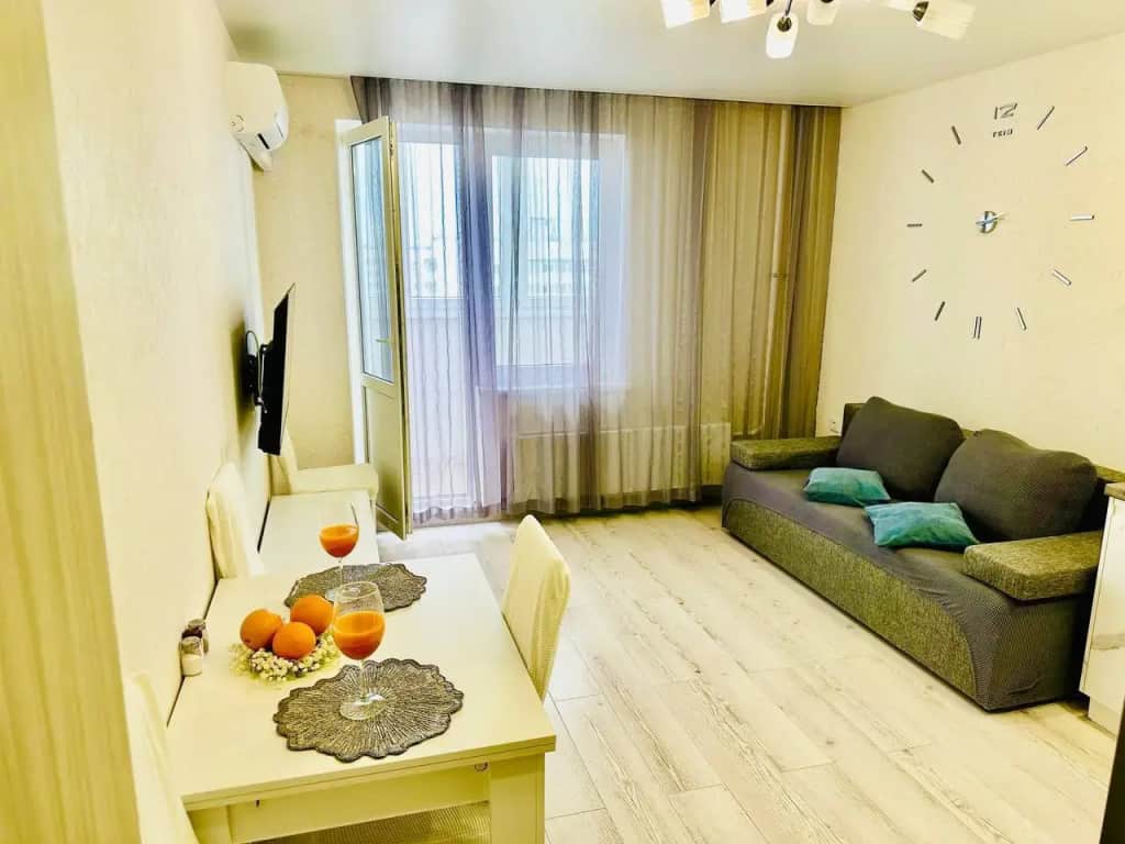 Апартаменты Sun City семейные с видом на море: фото 3