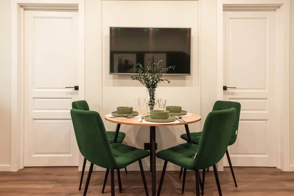 Квартира Трехкомнатная Unique Apart Эвкалипт на Красной 12: фото 2