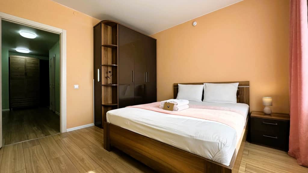Квартира Right Room на Улице 65 Лет Победы 4: фото 2