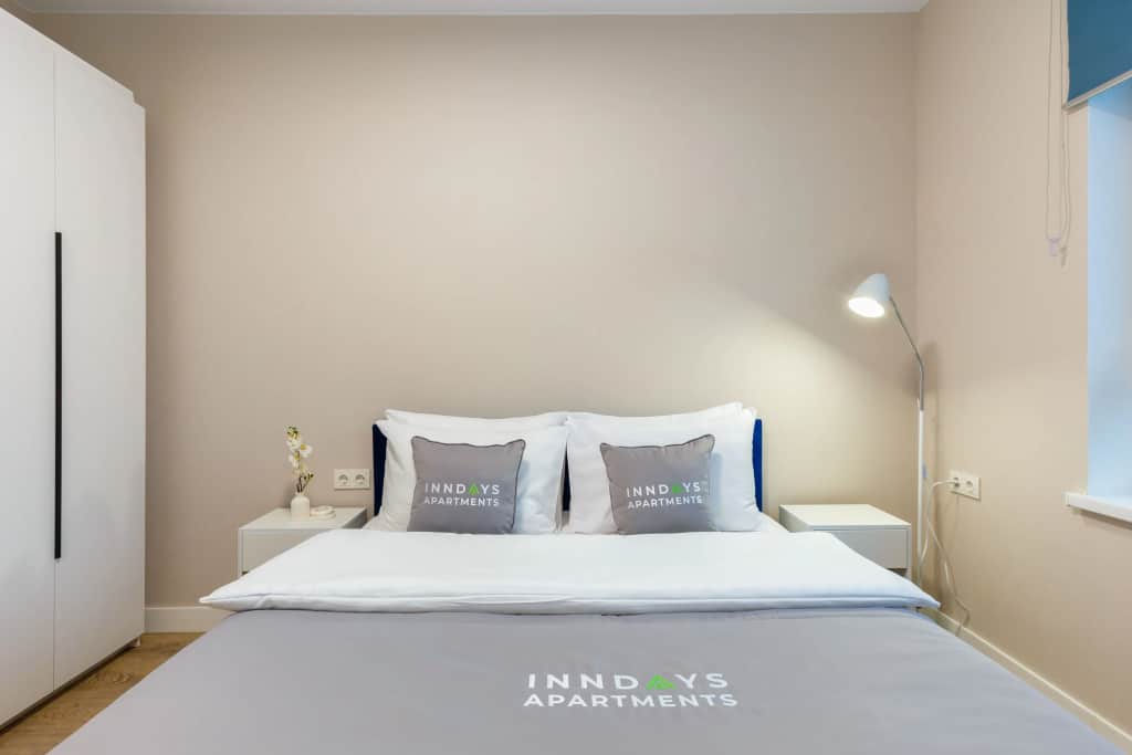 Апартаменты Inndays on Rumiantzevo: фото 2