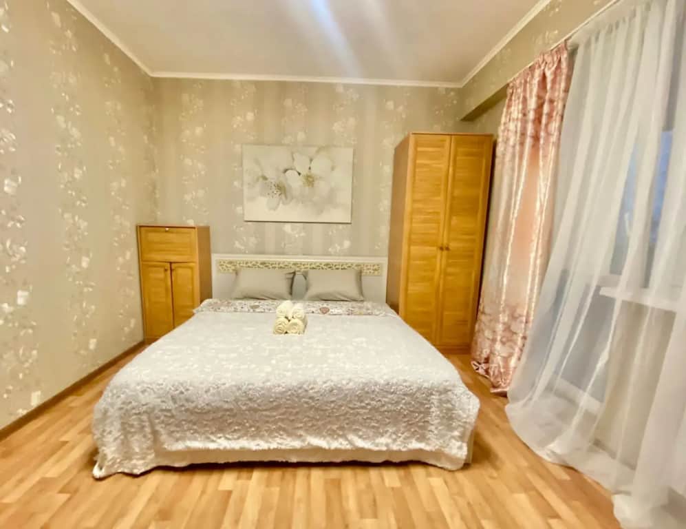 Квартира в ЖК Аралия: фото 3
