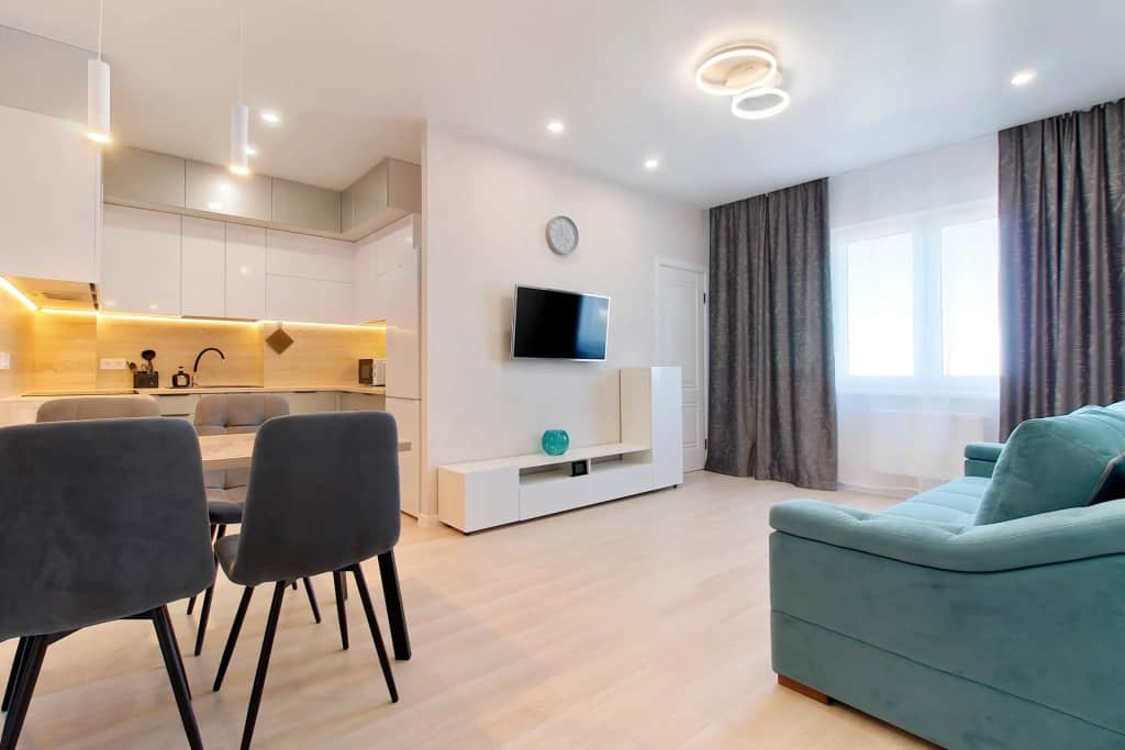 Апартаменты PtzHome Изумруд: фото 3