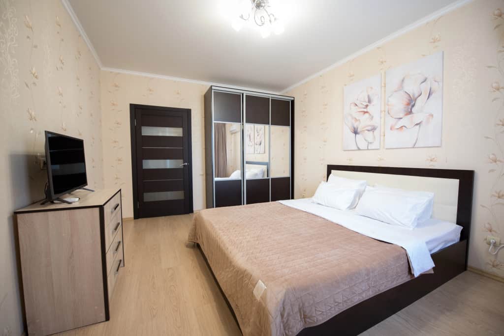 Апартаменты Smile Apartments 2х комнатные в самом центре Западного жилмассива: фото 2