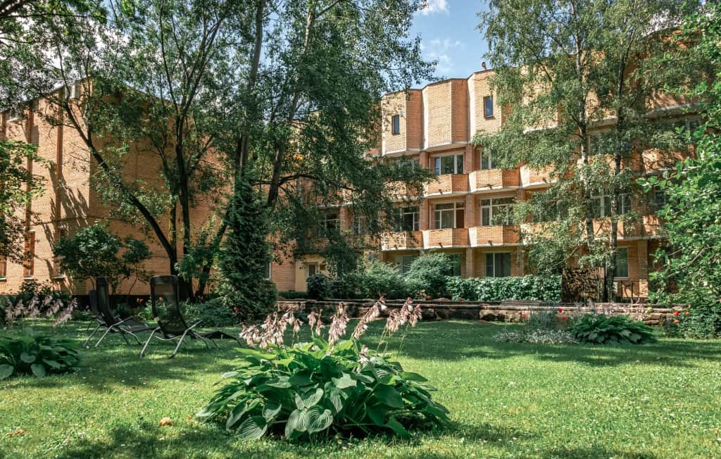 Шереметьевский Парк Отель: фото 2