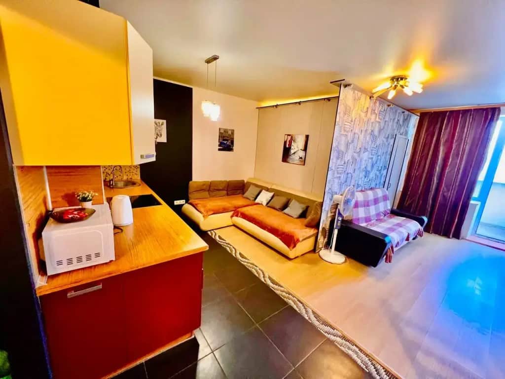 Апартаменты Центр Студия Voyage Комфорт: фото 3