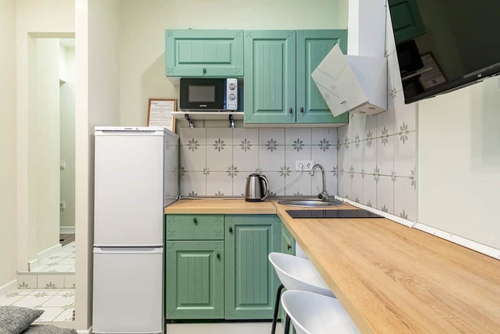 Апартаменты InHome24 Стильные и Чистые Апартаменты около аэропорта Внуково: фото 3