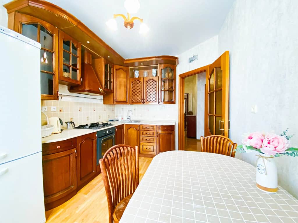 Апартаменты 3х-комнатные на Советском проспекте 84 А, MyHome-Vologda: фото 3