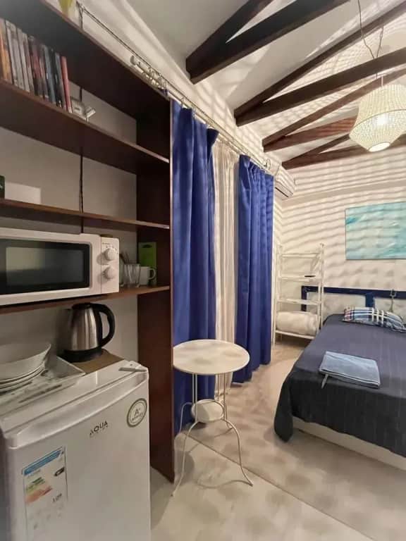 Меблированные комнаты с 1 кроватью На Просмушкиных: фото 3