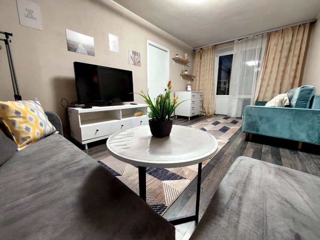Квартира 2 Кк Holmy Nest у Метро Сходненская: фото 3