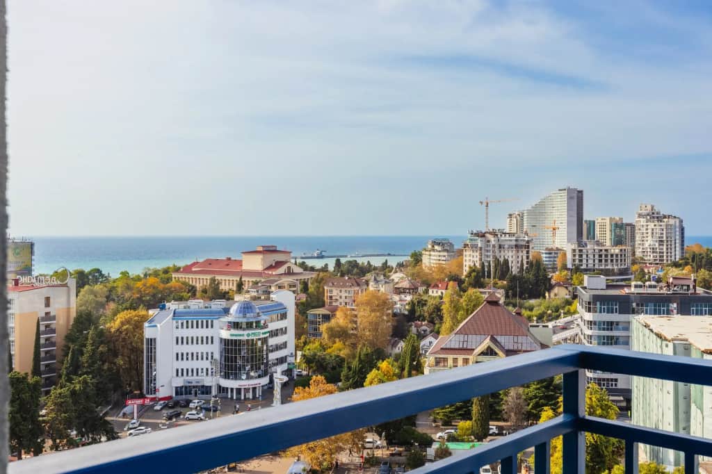 Апартаменты ЖК Москва Вид на Море: фото 2