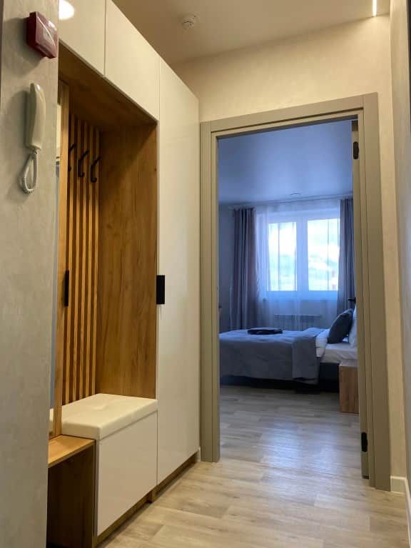 Однокомнатная квартира сети "PanApartments" для тех, кто ценит комфорт: фото 3