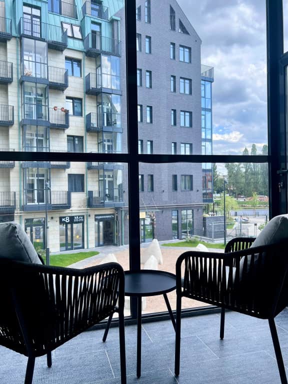 Апартаменты Luxury Life Рыбная Деревня: фото 2