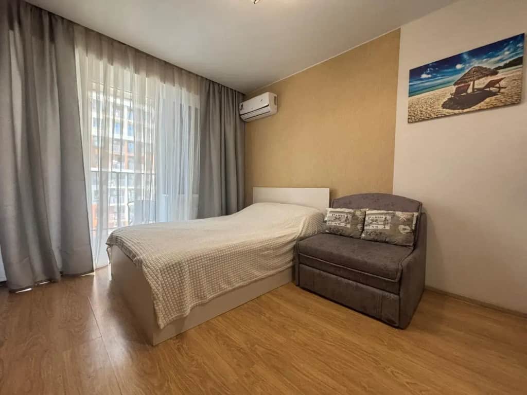 Квартира студия 111 в ЖК Каравелла Португалии: фото 2