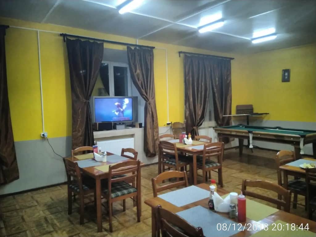 Отель Усть-Луга: фото 3