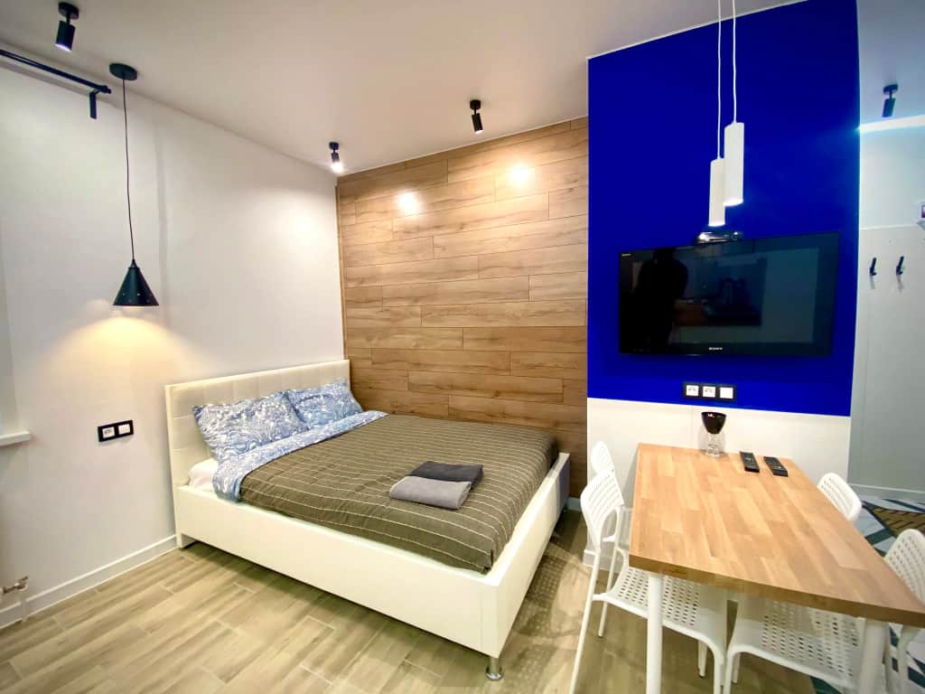 Квартира Лайф Студия 4, 20м2, на Тарарыкова 5: фото 2