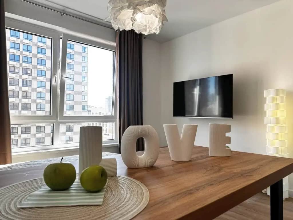 Апартаменты Студия LOVE Viktory Apart: фото 3