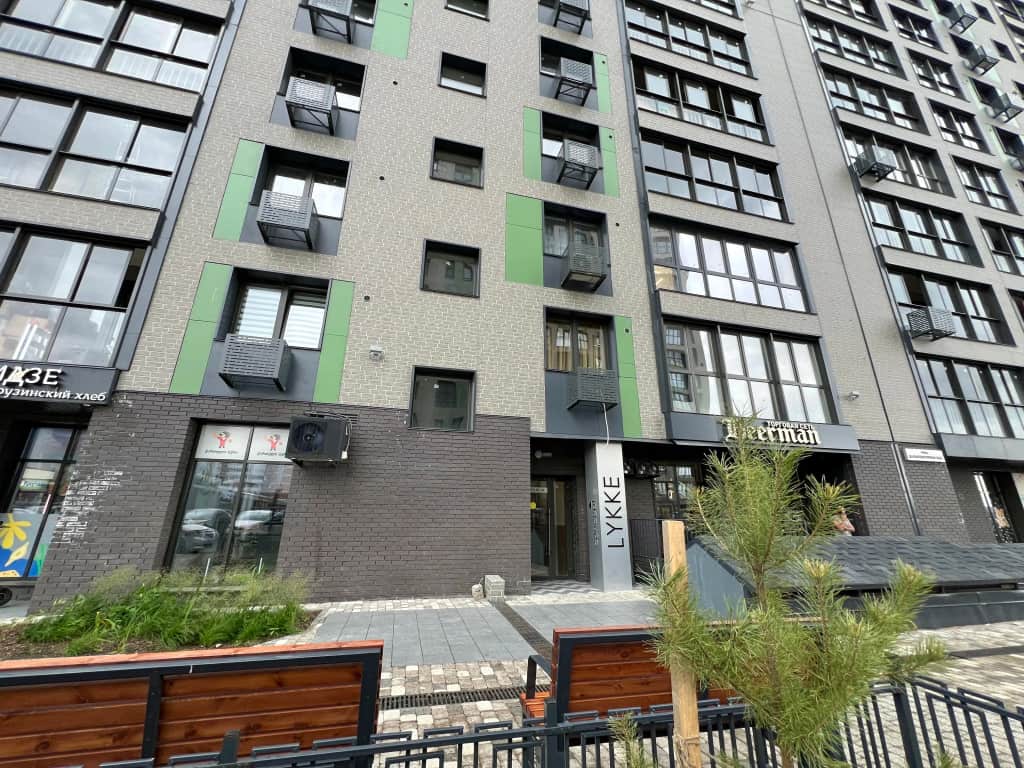 Квартира Евро 2-ком Дальневосточная 166/4-183 Иркутск Набережная КакДома: фото 3