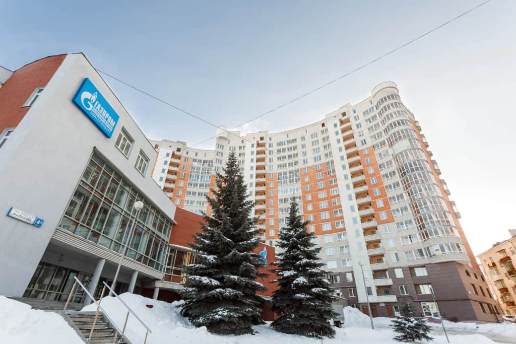 Квартира Гостевая Алеся на Малышева 4Б: фото 2