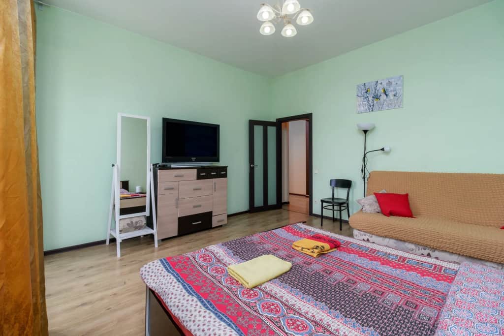 Апартаменты Sutki Rent у Петропавловской крепости: фото 3