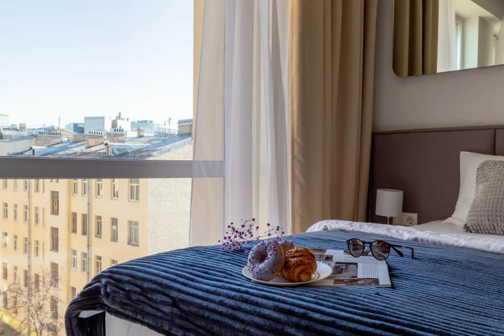 Апартаменты Time for change: фото 2