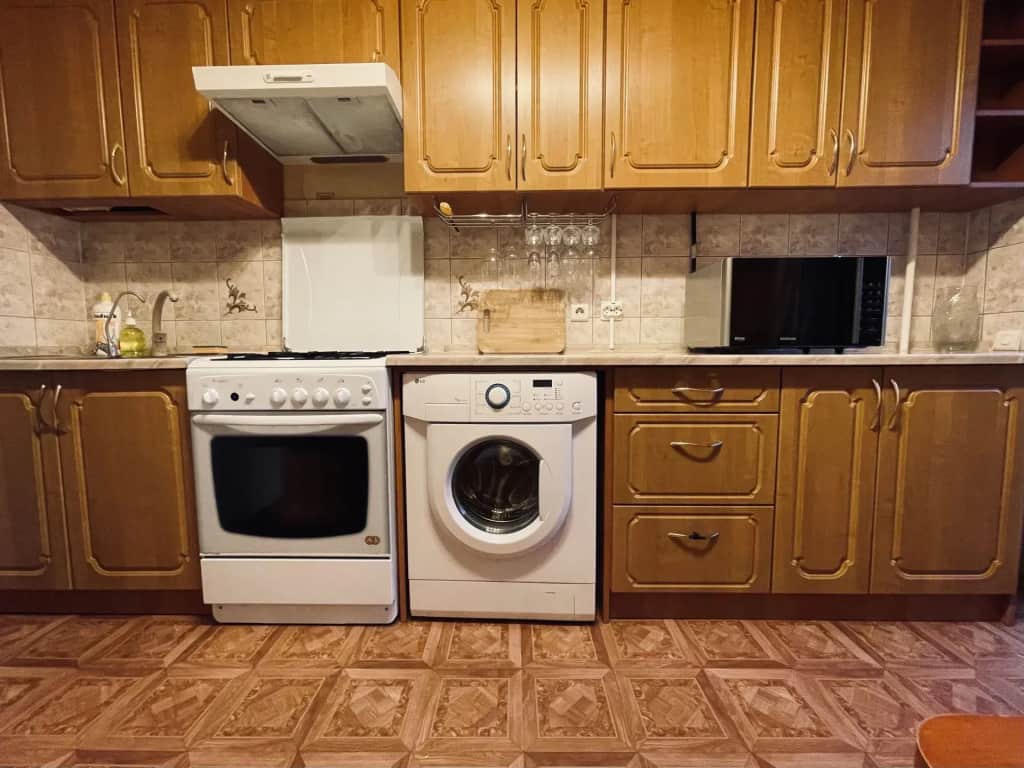 Апартаменты Apartburo на Лесопарковой: фото 2