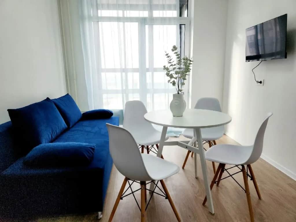 Апартаменты комфорт-класса Ranway Apartments: фото 2