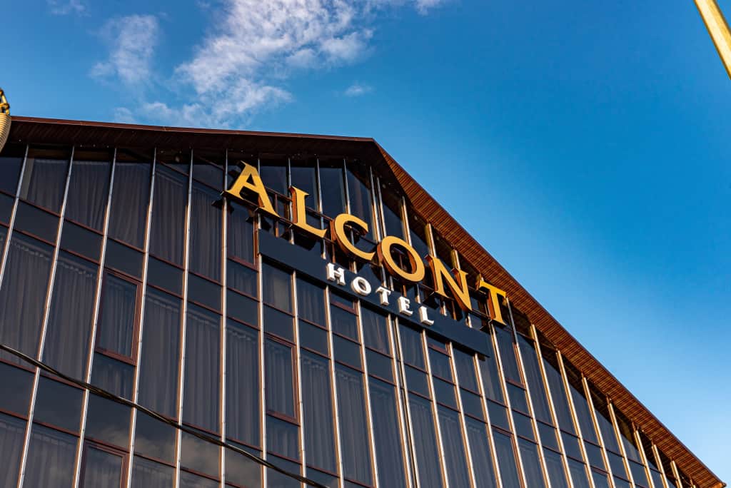 Отель Alcont by Stellar Hotels, Krasnaya Polyana: фото 3