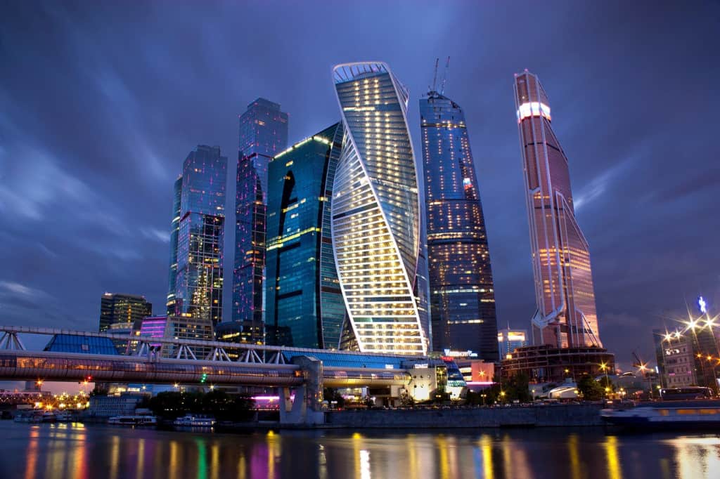 Апарт-отель Даймонд Москва-Сити: фото 2