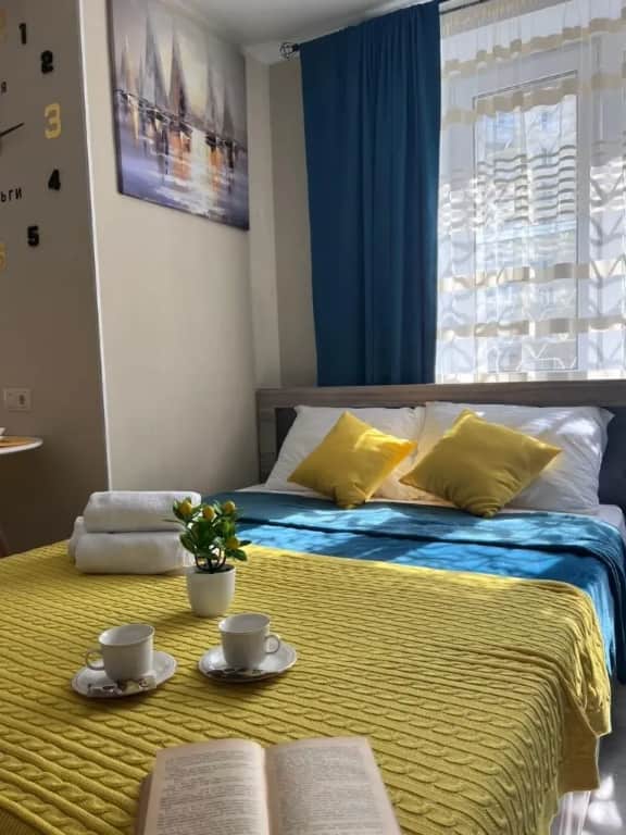Апартаменты на Новоузенской улице 200Б: фото 2