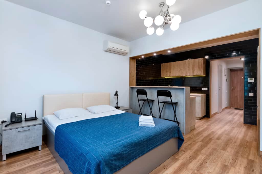 Апартаменты Apartville: фото 2