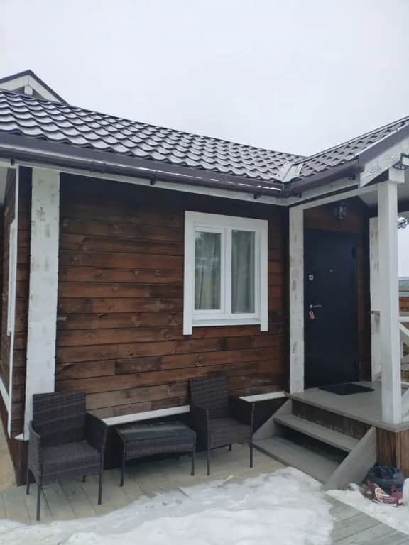 База отдыха Baikal family house: фото 3