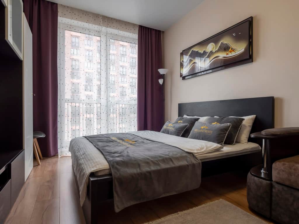 Апартаменты Mira.Apartments: фото 3