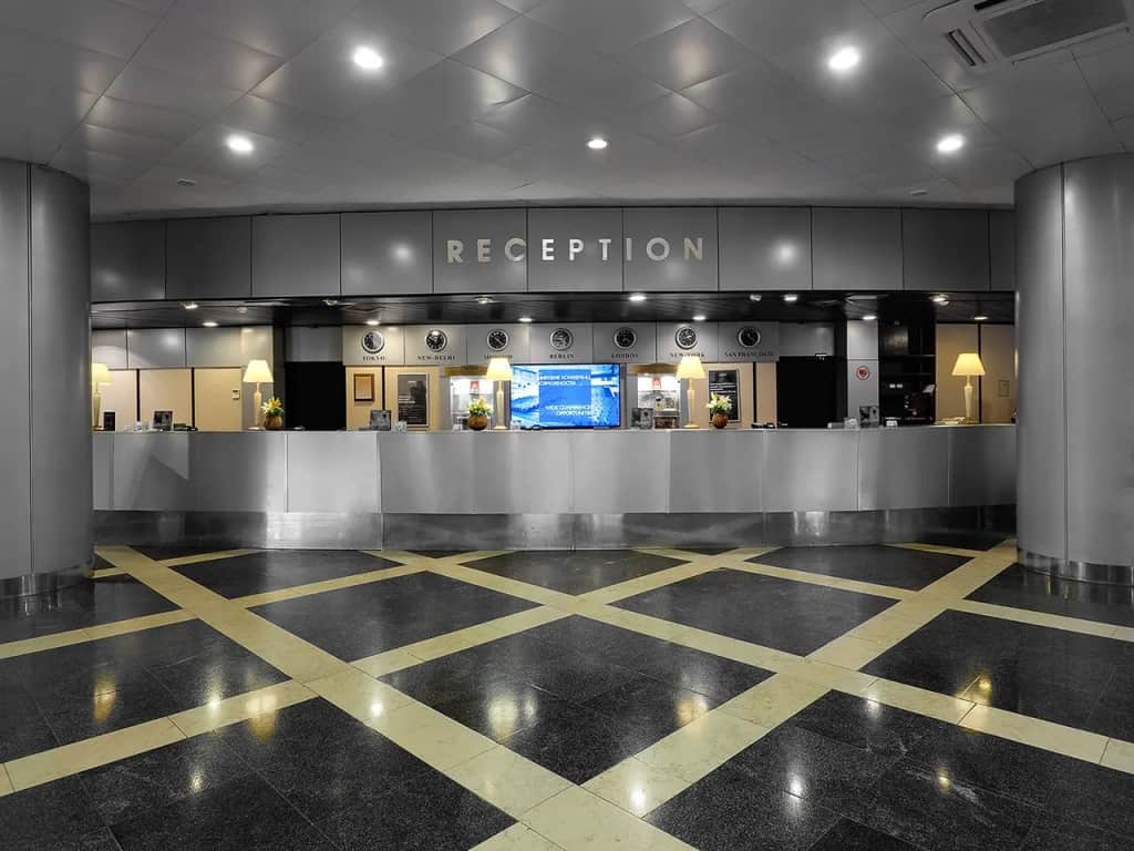 Отель Radisson Slavyanskaya Hotel & Business Center, Moscow: фото 3