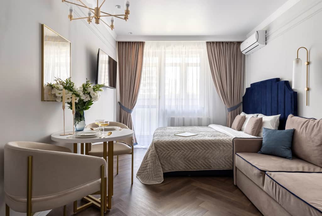 Квартира У парка Галицкого: фото 3