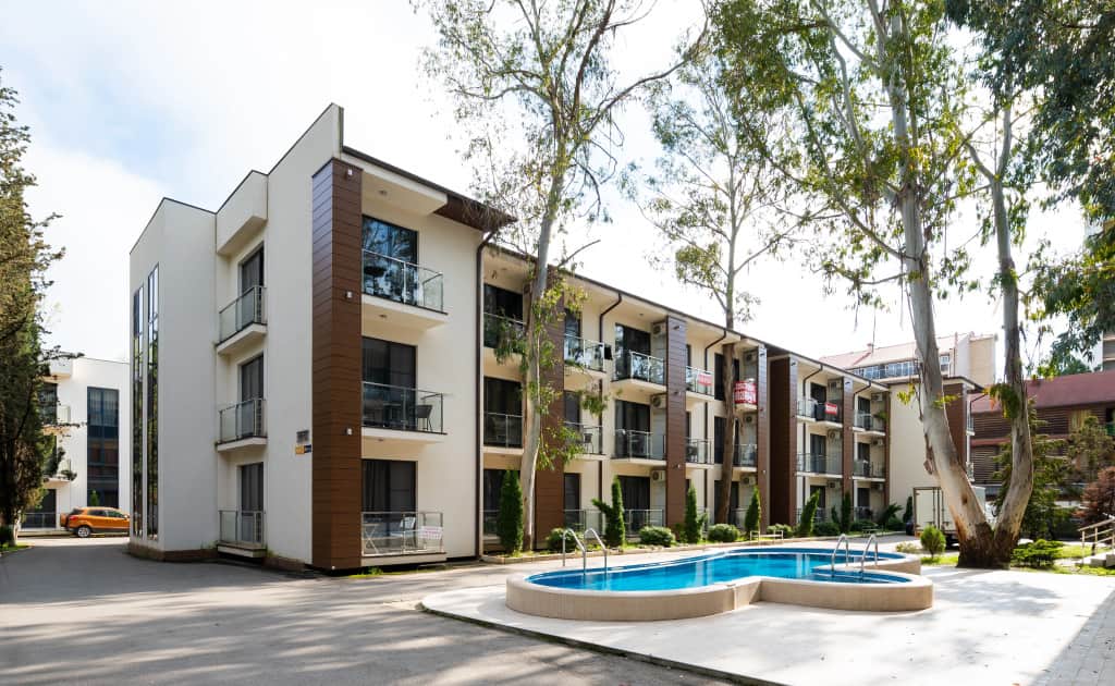 Апартаменты Видный: фото 2