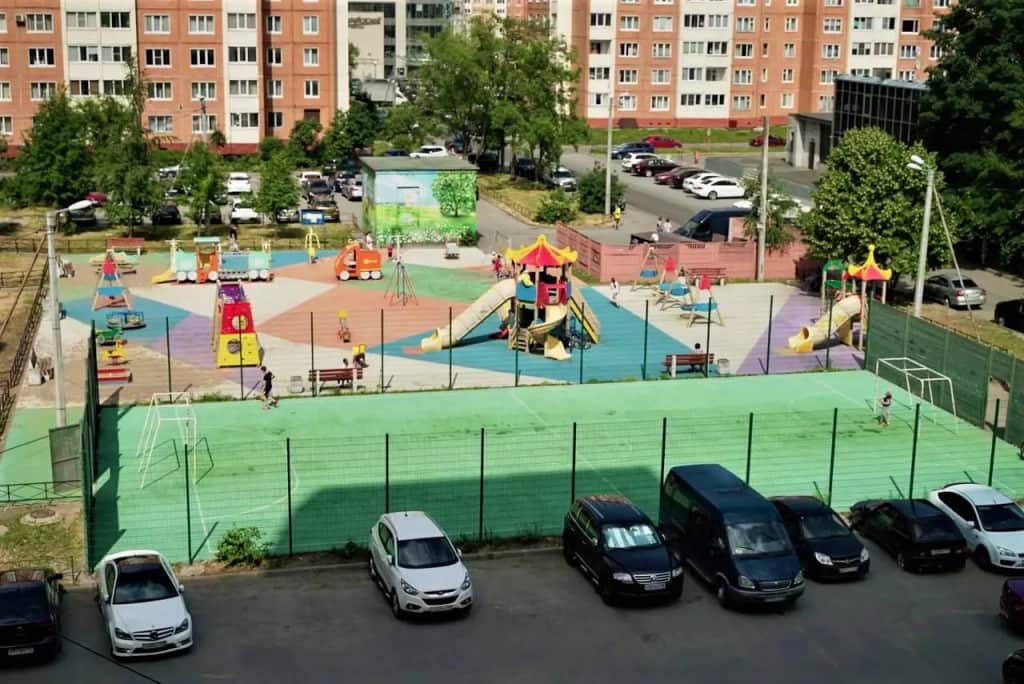 Апартаменты #Как Дома — Горелово: фото 3