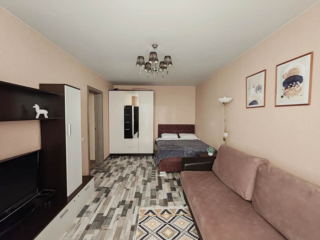 Квартира на Кушелевской Дороге 5 Корпус 2: фото 2