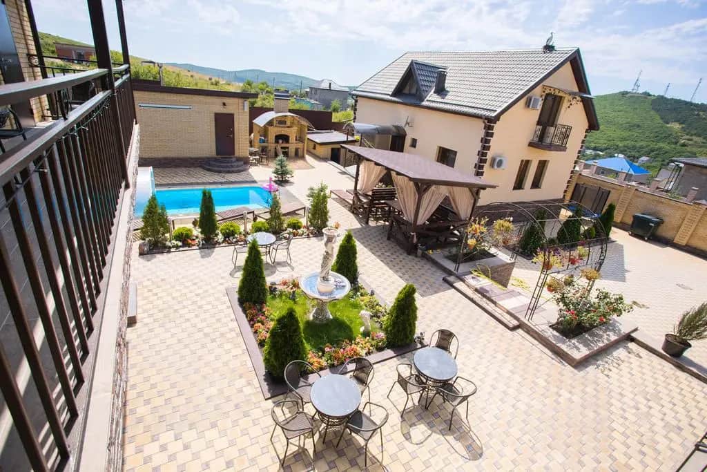 Гостевой Дом ZetHotel: фото 3