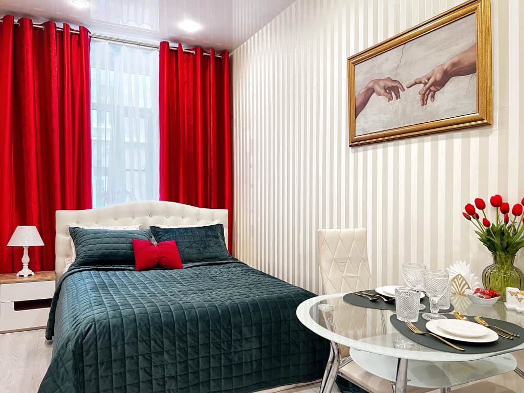 Апартаменты Granada у Подножья Реки Фонтанка: фото 2